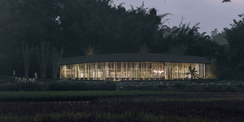 Bamboo Branch Academy | Yi Bin, China | 2019