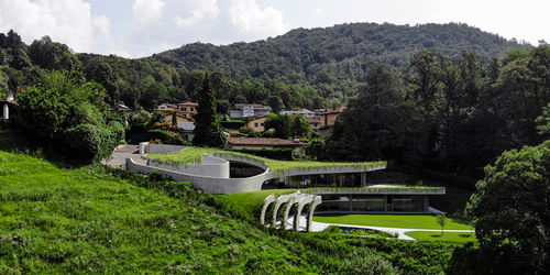 Atelier Trepp | Origlio, Switzerland | 2019