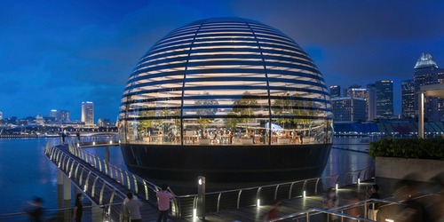 Apple Marina Bay Sands | Singapore, Republic of Singapore | 2020
