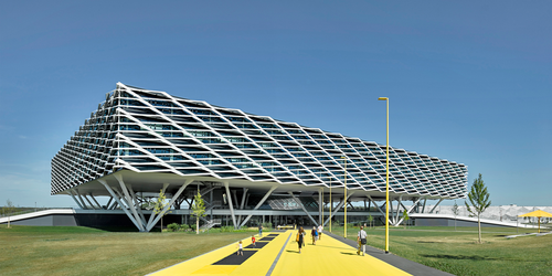 Adidas World of Sports Arena | Herzogenaurach, Germany | 2019