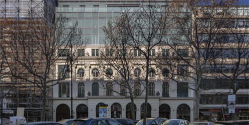 Kurfuerstendamm 68, Berlin | Berlin, Germany | 2019