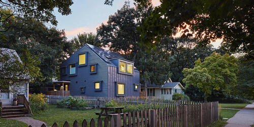 (Re)generation House | St. Paul, Minnesota | 2020