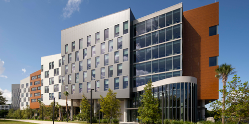 Lakeside Village Student Housing | University of Miami