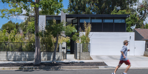 Almar Residence | Los Angeles, California | 2020