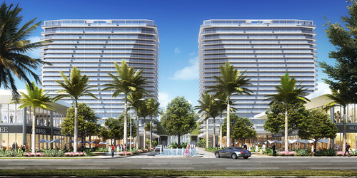 Oasis Hallandale | Hallandale, Florida | 2025
