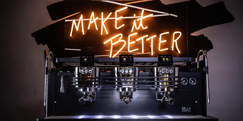 Dalla Corte Zero Barista Multi-Group Commercial | 2019-2020