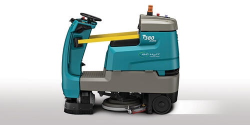 Tennant T380 Autonomous Mobile Robot | 2020