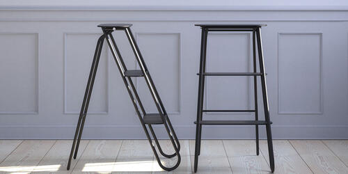 Frost Step Ladder | 2018-2019