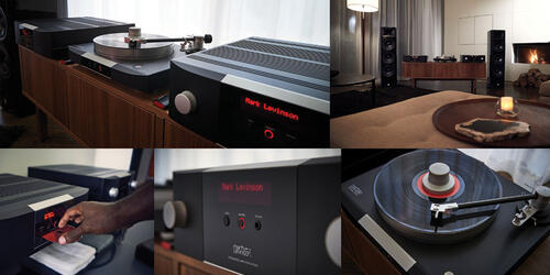 Mark Levinson Site Redesign | 2020