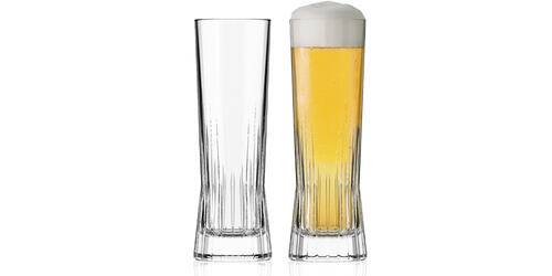 Strahlenbecher Beer Glass | 2018-2020