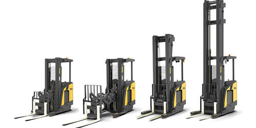 Yale® NR/NDR-DC/EC reach truck | 2020
