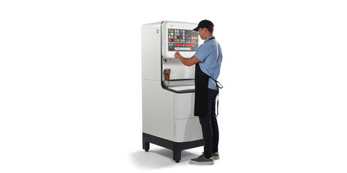 Coca-Cola Freestyle 8100 | 2021