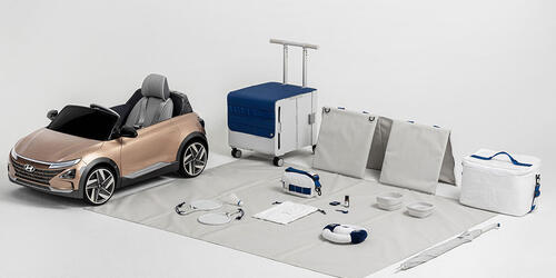 Hyundai Brand Collection | 2020-2021