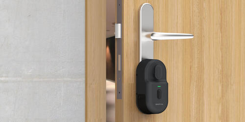 igloohome Retrofit Lock | 2021
