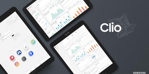 Clio Dashboard | 2020