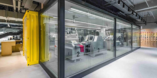Garment-to-Garment Recycle System - Sustainable Experience from Hong Kong to Sweden | 2018-2020
