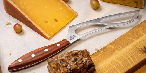 Fromaĝo - Cheese Knife Selection | 2020