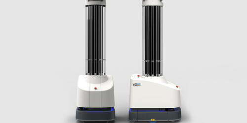 UVD Robot 3G | 2019-2020