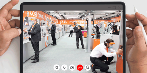 Virtual-Real-Exhibition | 2020
