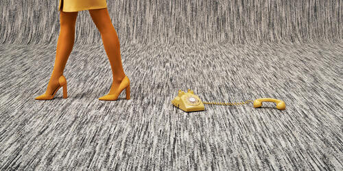 OBJECT CARPET ˣ Ippolito Fleitz Group | 2020