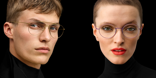 Lindberg thintanium Collection | 2020-2021