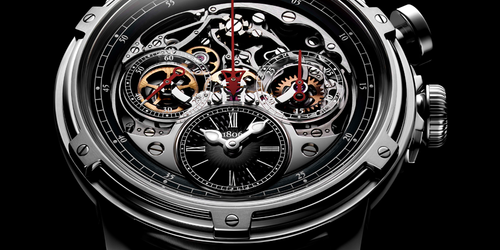 Memoris Superlight Black Edition Watch | 2020-2021