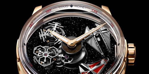 Space Revolution Watch | 2020