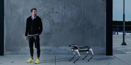 Koda Robot Dog | 2020