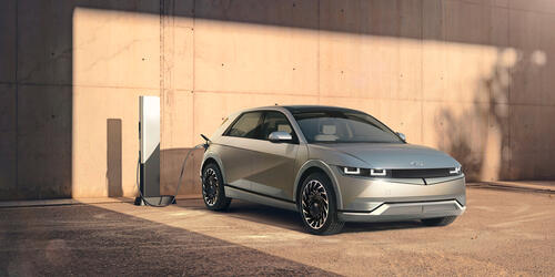 IONIQ 5 | 2019-2021
