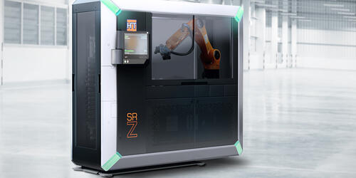 SRZ Robot Cell | 2019-2020