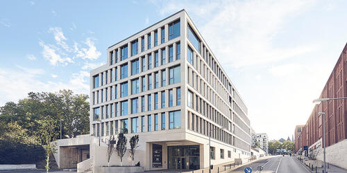 Wiesbaden - Fischerstrasse | Wiesbaden, Germany | 2020