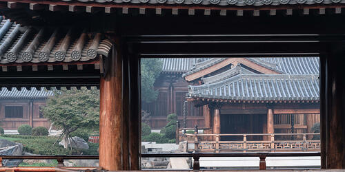 Baoshan Temple | Shanghai, China | 2020