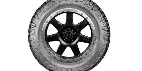 Cooper Discoverer Rugged Trek | 2019-2020