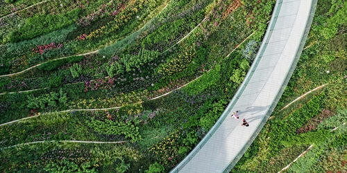 Yantai Zhifu Vanke City | Yantai, China | 2020