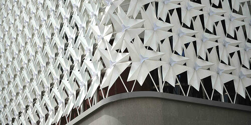 Urban Bloom-Galleria Timeworld | Daejeon, South Korea | 2020