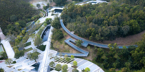 Shenzhen Civil Code Park | Shenzhen, China | 2021
