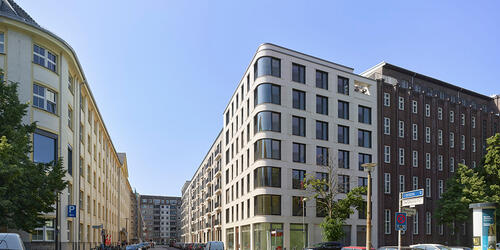 Embassy–Living Alongside Koellnischer Park | Berlin, Germany | 2021