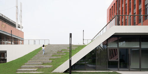 Hangzhou Yuhang Second Senior Middle School Expansion | Hangzhou, China | 2021