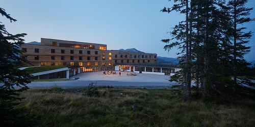 Youthhostel Gerlos | Hochkrimml, Austria | 2021