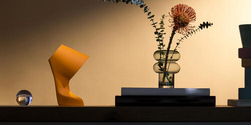 Ohmie The Orange Lamp | 2021