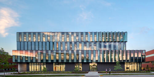 Student Innovation Center, Iowa State University Ames, Iowa | 2020
