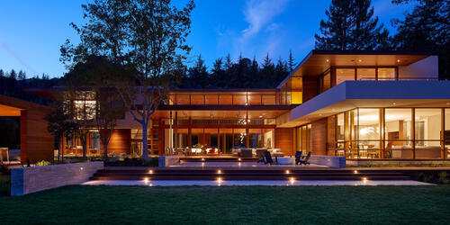 Happy Valley House Lafayette, California | 2020
