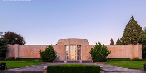 Seattle Asian Art Museum Seattle, Washington | 2019