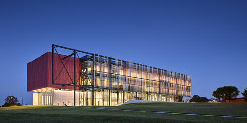 Academic Excellence Center Southeast Community College Beatrice, Nebraska | 2020