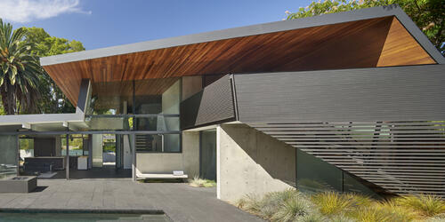 Edgewood House Berkeley, California | 2020
