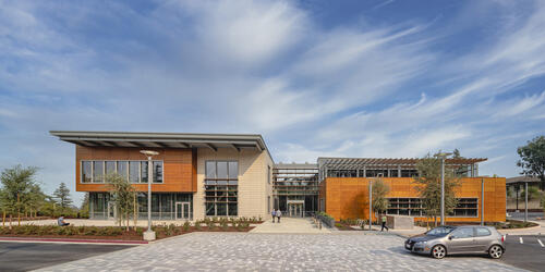 Stanford Research Park 3380 Coyote Hill Road Palo Alto, California | 2020