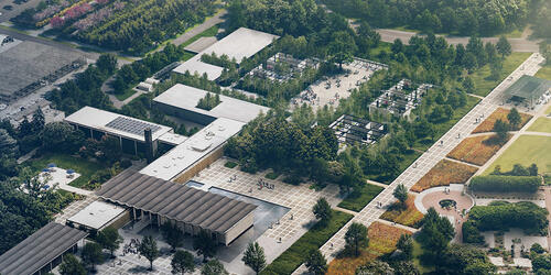 National Bonsai and Penjing Museum at the National Arboretum Washington, D.C | 2021