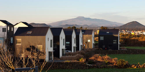 Hadohilljo Townhouse Jeju, South Korea | 2019