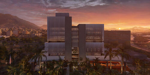 Consulate General of the United States Rio de Janeiro Rio de Janeiro, Brazil | 2020