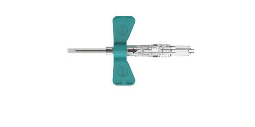 SOL-GUARD Safety Pull Button Blood Collection Set | 2017-2022